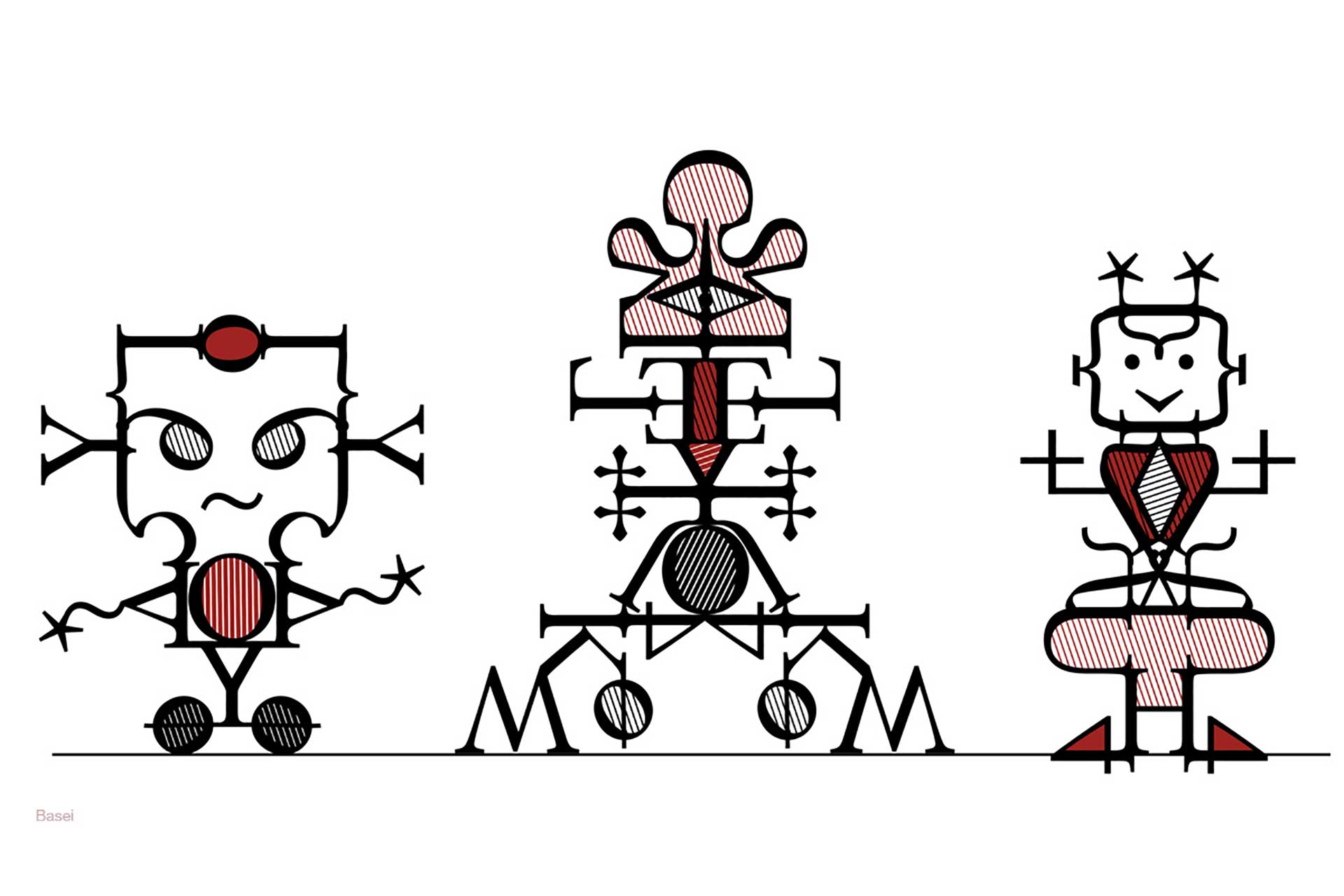 Robot modulaire