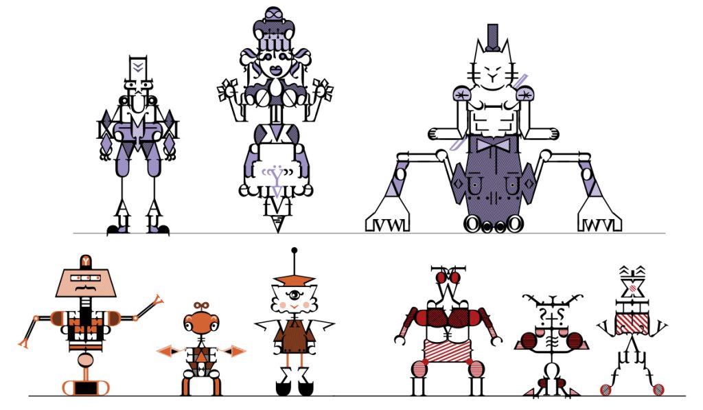Robots 2