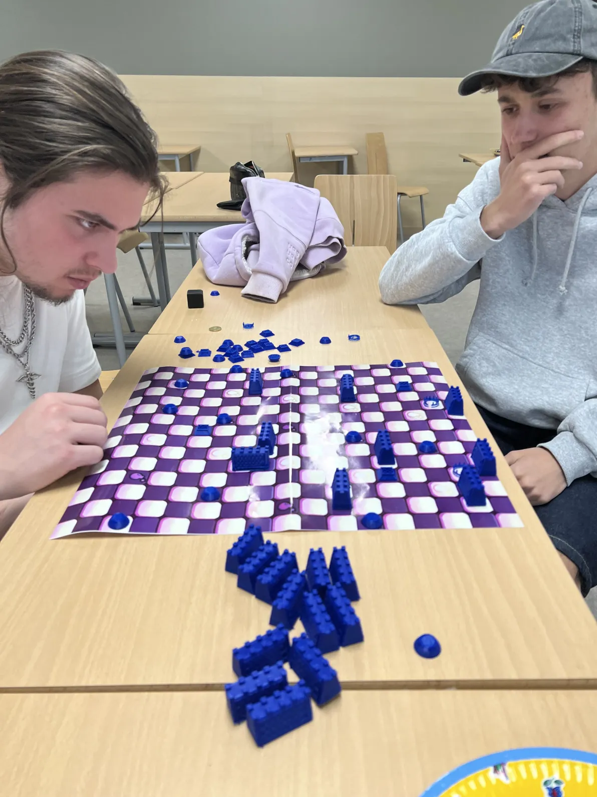 Jeux de plateau - BUT MMI - IUT de vélizy