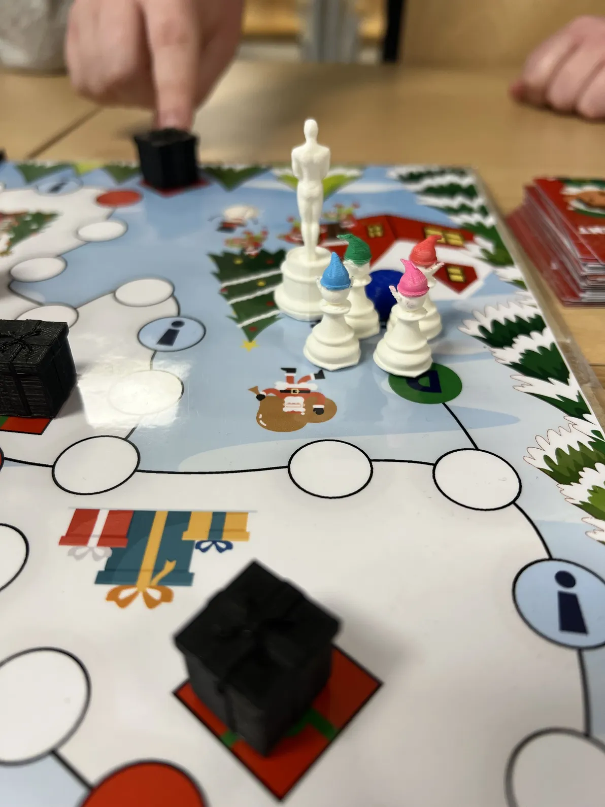 Jeux de plateau - BUT MMI - IUT de vélizy