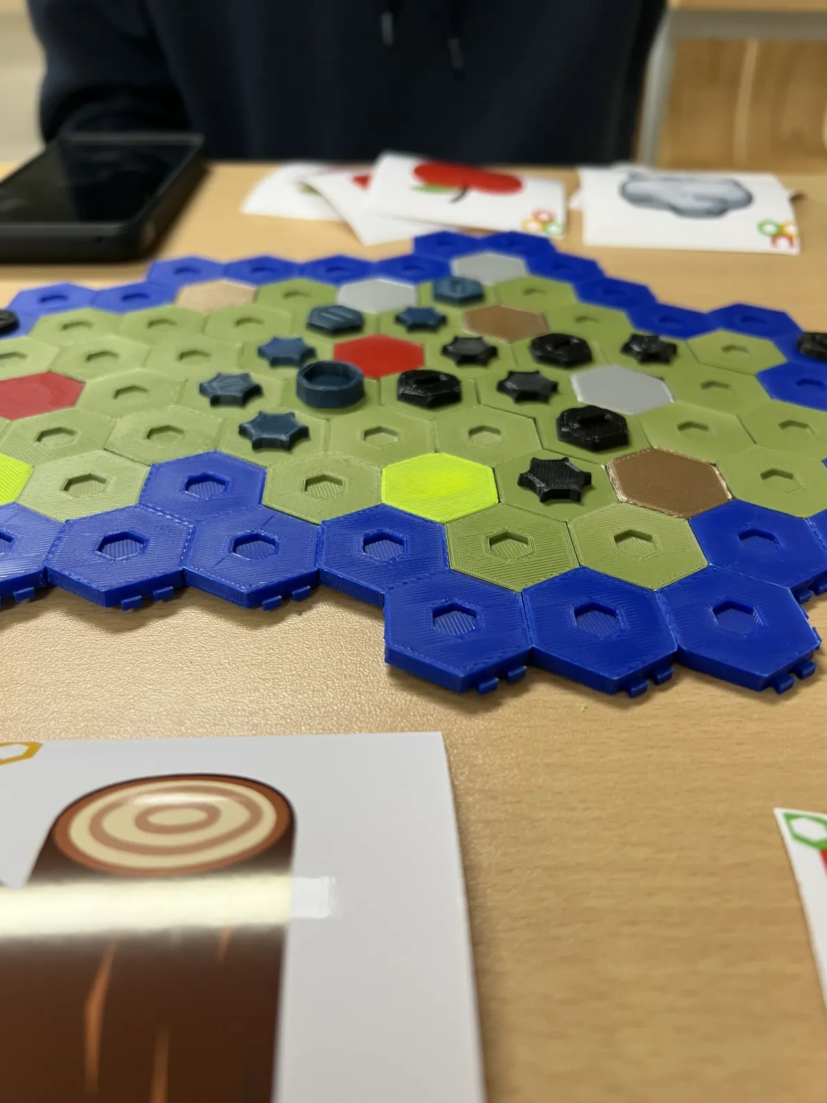 Jeux de plateau - BUT MMI - IUT de vélizy