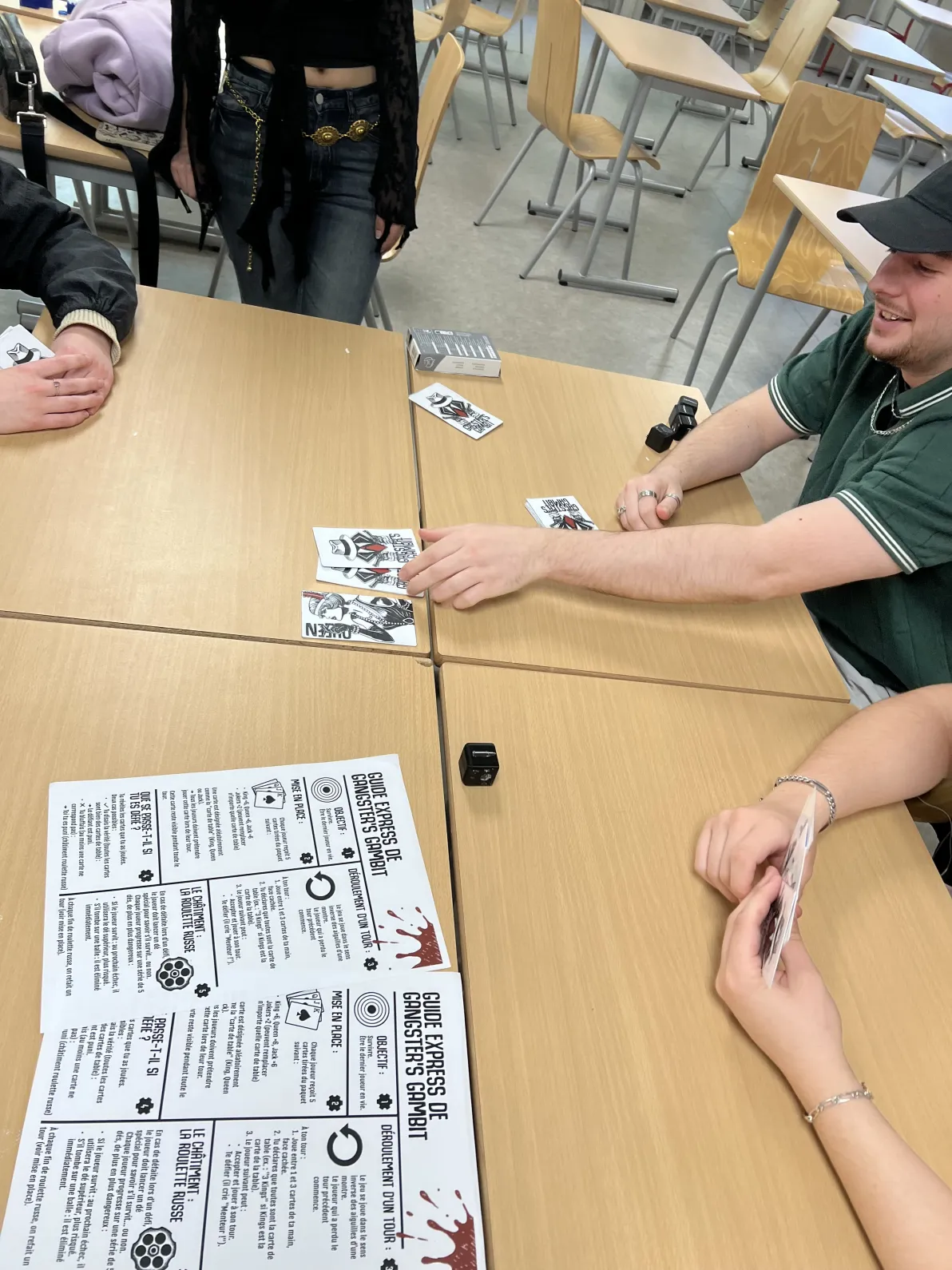 Jeux de plateau - BUT MMI - IUT de vélizy