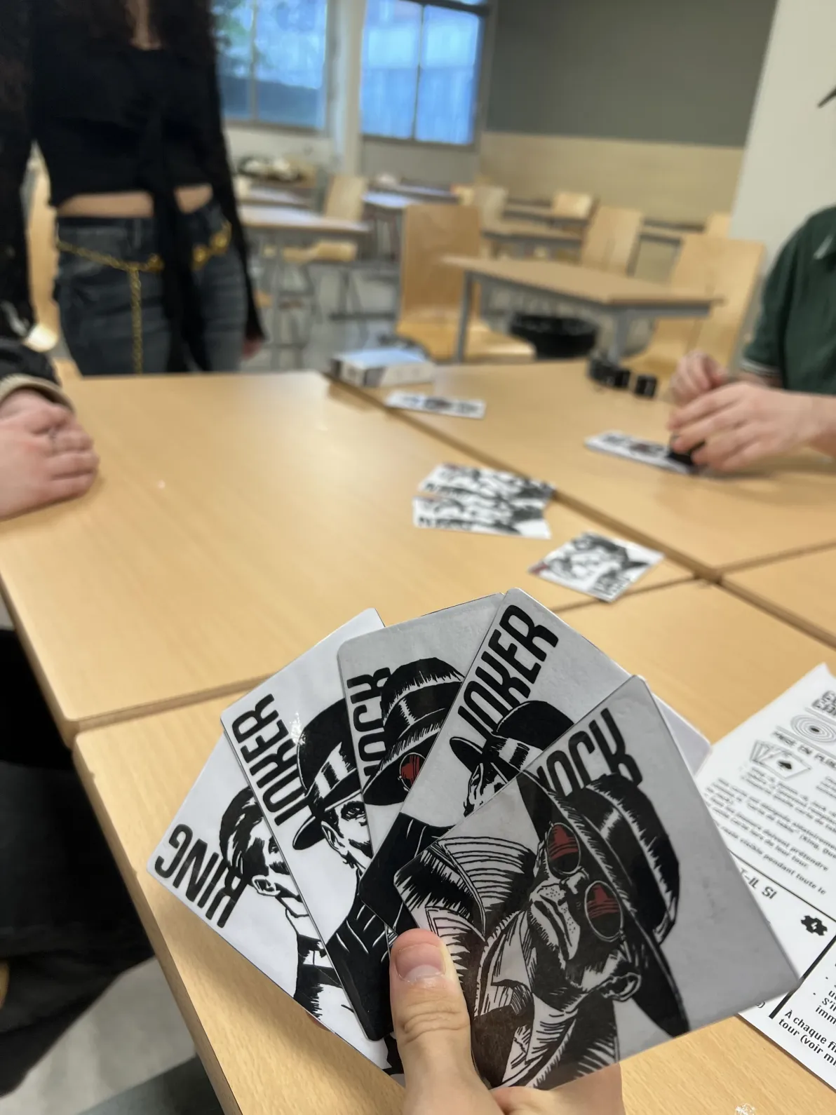 Jeux de plateau - BUT MMI - IUT de vélizy