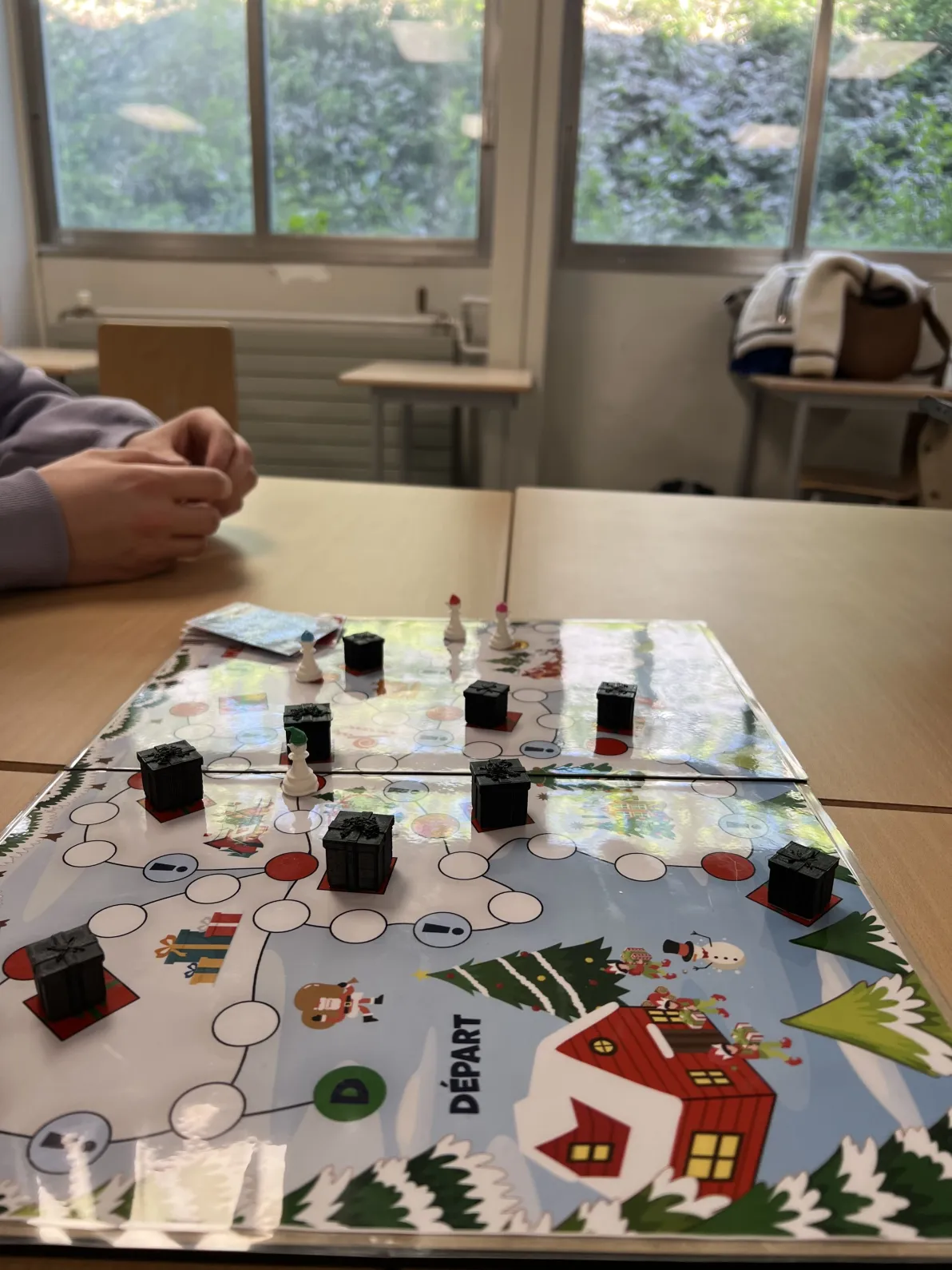 Jeux de plateau - BUT MMI - IUT de vélizy