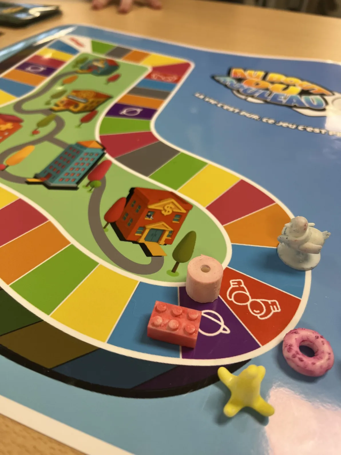 Jeux de plateau - BUT MMI - IUT de vélizy