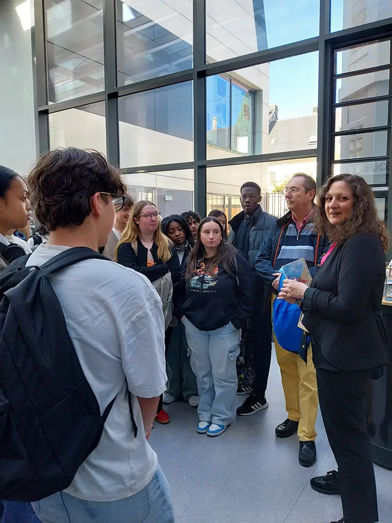 MMI sortie culturelle Recto VRso