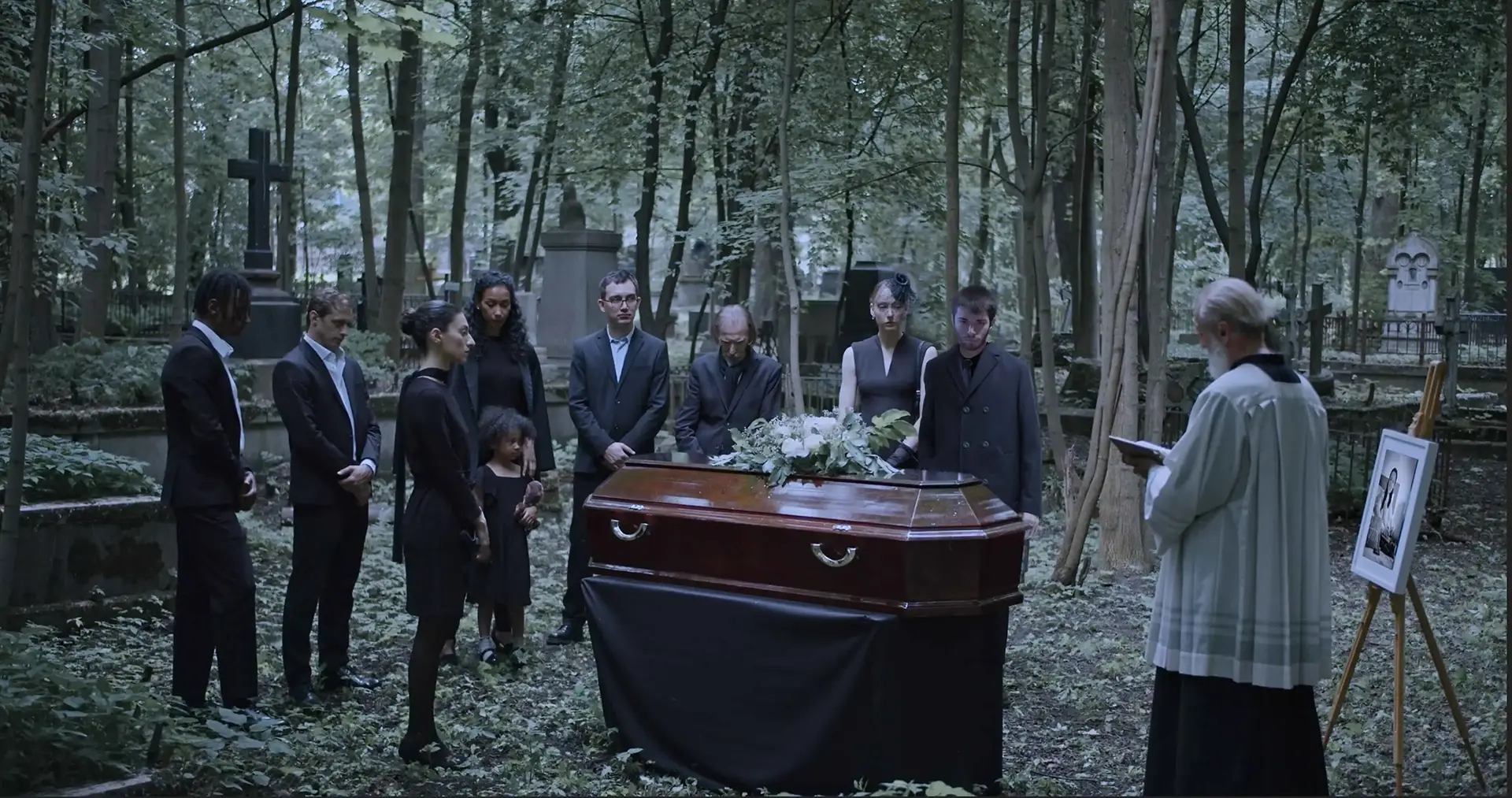 In the mood fo death - Court Métrage - MMI Vélizy